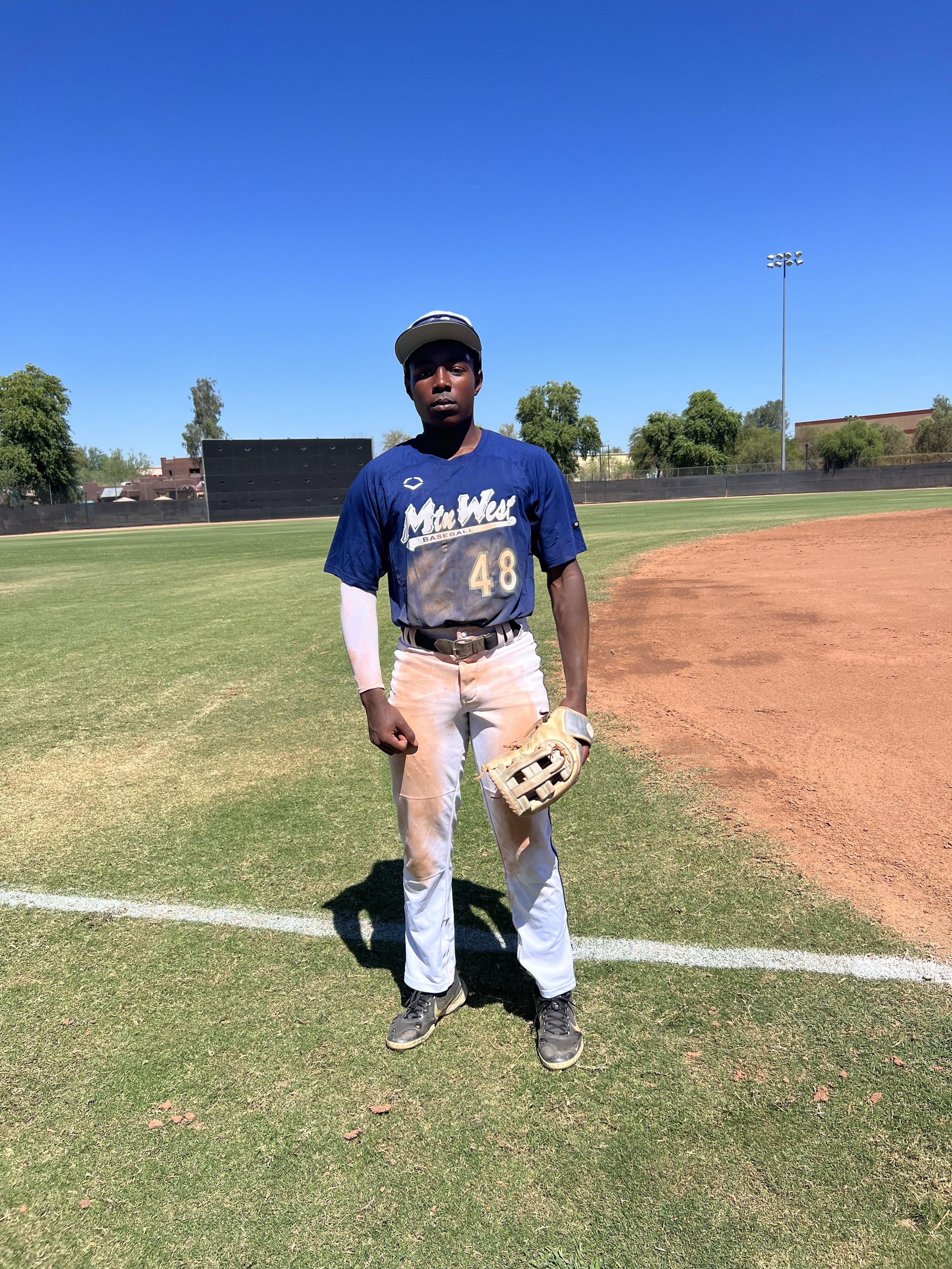 Greg Vaughn San Diego Padres Editorial Image - Image of outfield