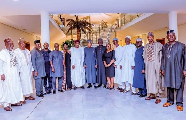 STATE HOUSE PRESS RELEASE

OUR IMPACT ON NIGERIANS WILL DEFINE OUR LEGACY 
– VP SHETTIMA

Given the expectations of Nigerians and the high hopes the world places on Nigeria, the Tinubu administration will ensure the country’s fortune gets a massive boost in growth and development