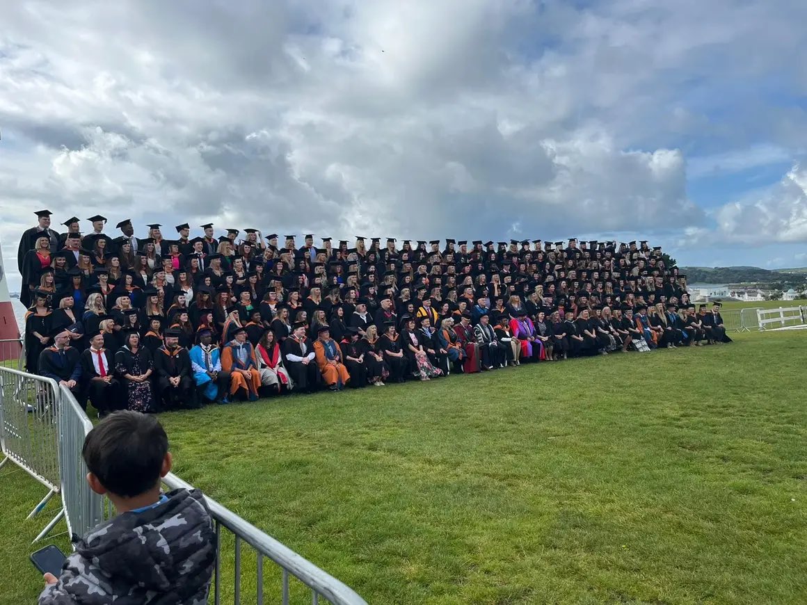 Congratulations class of 2023 - School of Nursing and Midwifery( University of Plymouth). We are proud of you, well deserved.