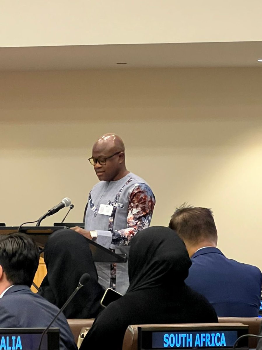 UNGA aujourd’hui : Réduction au Burkina Faso de près de 40% du ratio de mortalité maternelle, 198 p.100000 NV et du taux de mortalité infantile, 48 p. 1000. Environ 12% du budget de l’Etat alloué au Ministère de la santé en 2023.