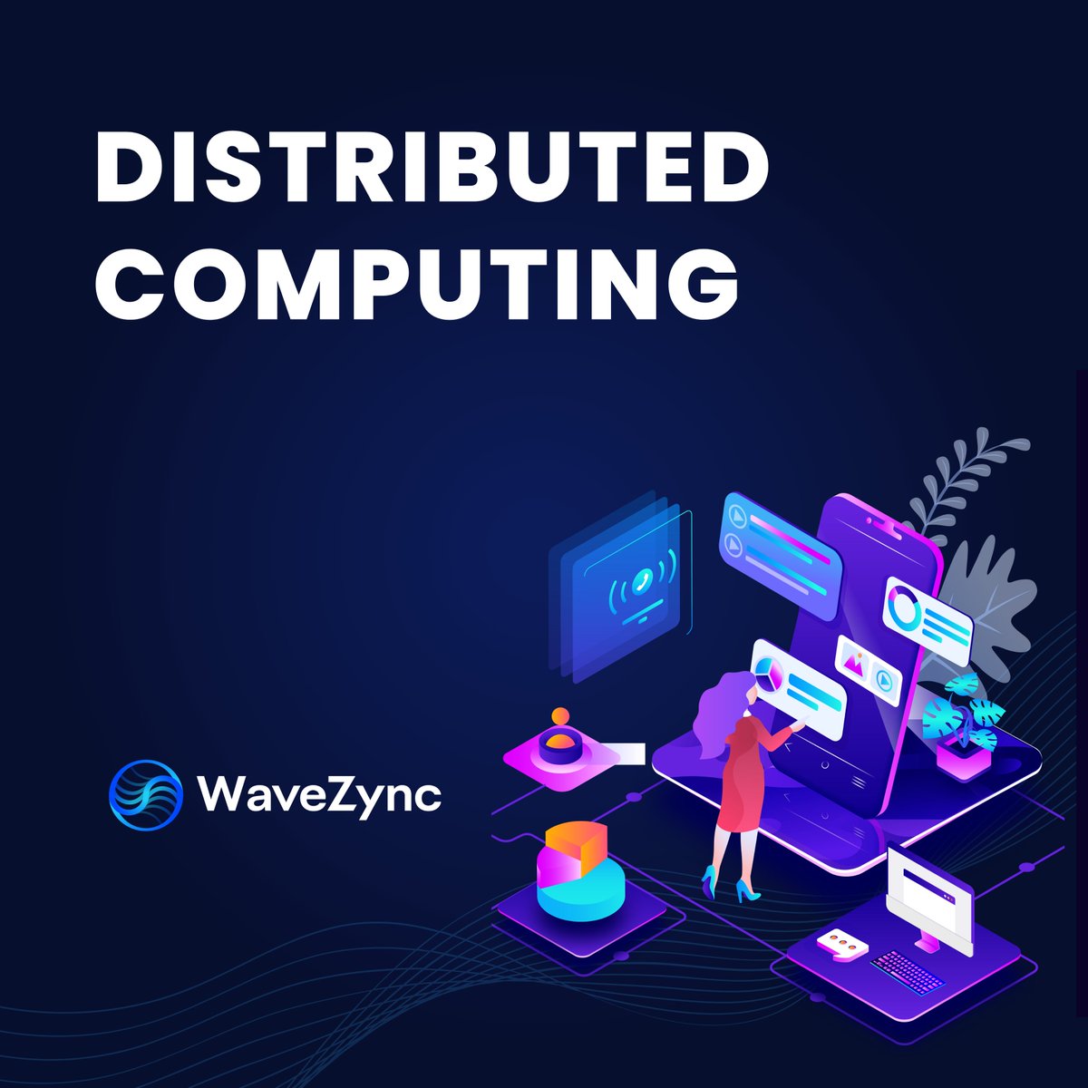 Dive into Distributed Computing! 🌐💻
#TechnologyInsights #DistributedComputing #WaveZync