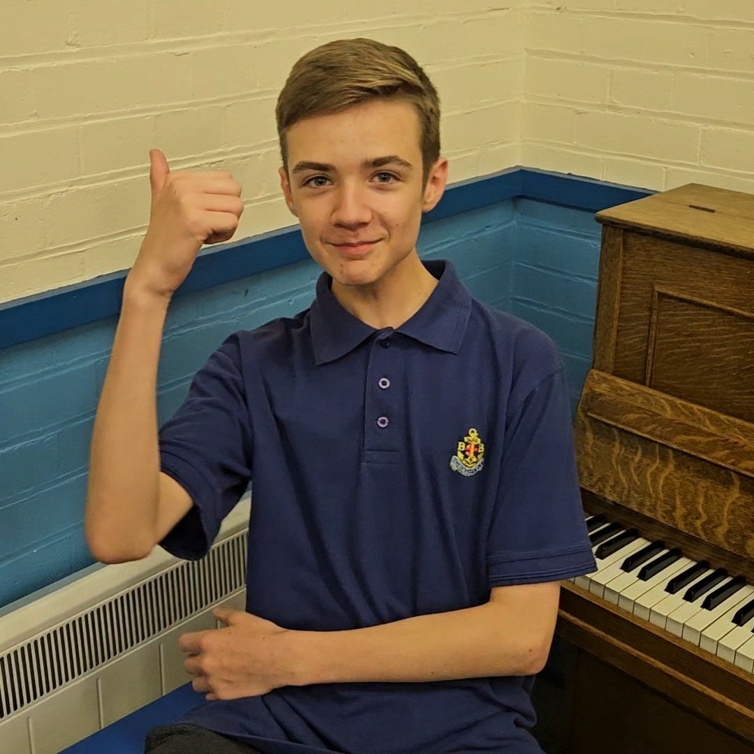 3rd Enfield Boys' Brigade tweet media