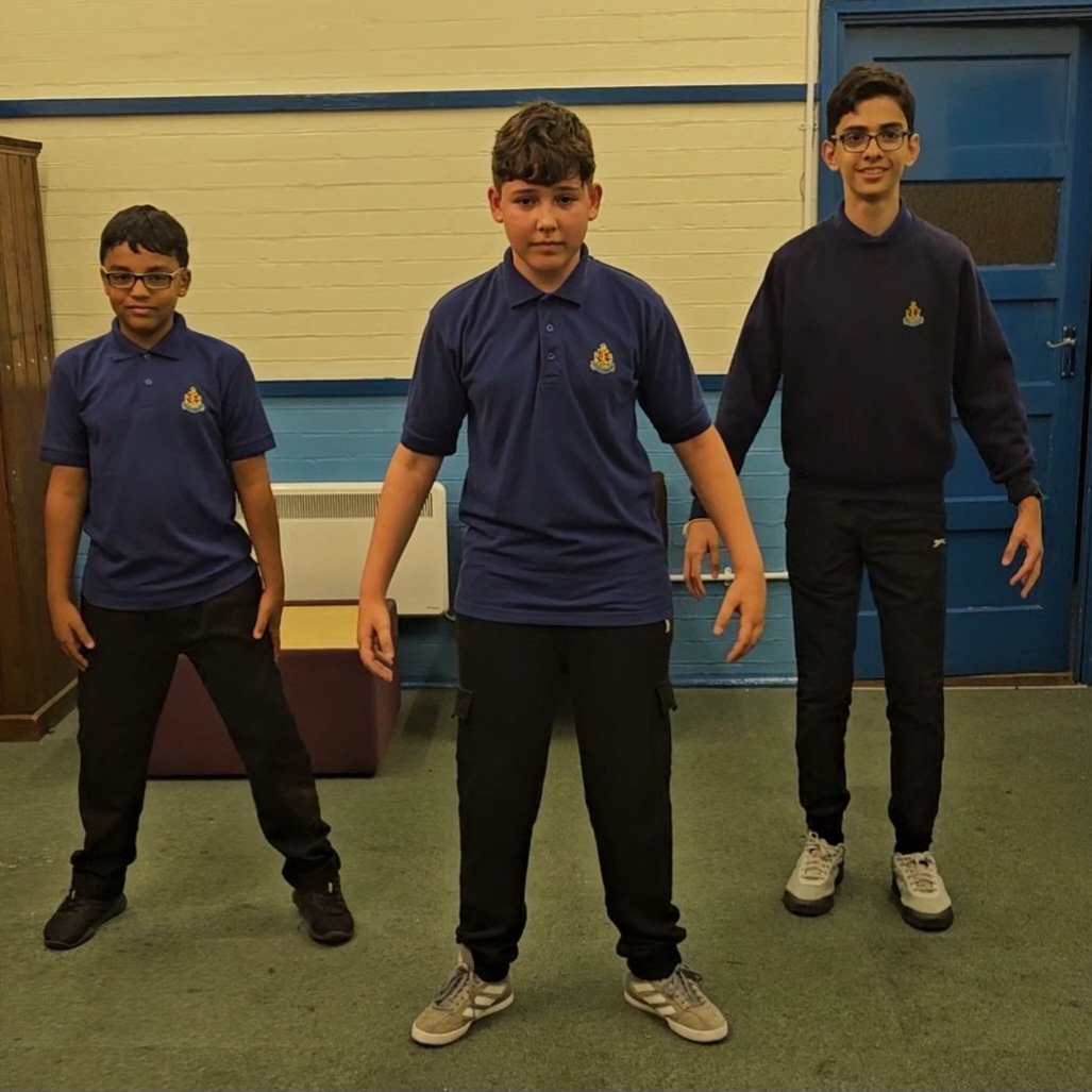 3rd Enfield Boys' Brigade tweet media