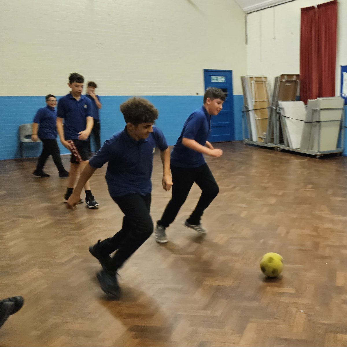 On Monday our Company &amp; Seniors took on a "Lights, Camera, Action" theme 🎥 exploring social media engagement and working in teams to plan short videos to share a bit of what BB is about... so here are some no context snapshots 😆 They also had time for some games ⚽️ #BoysBrigade