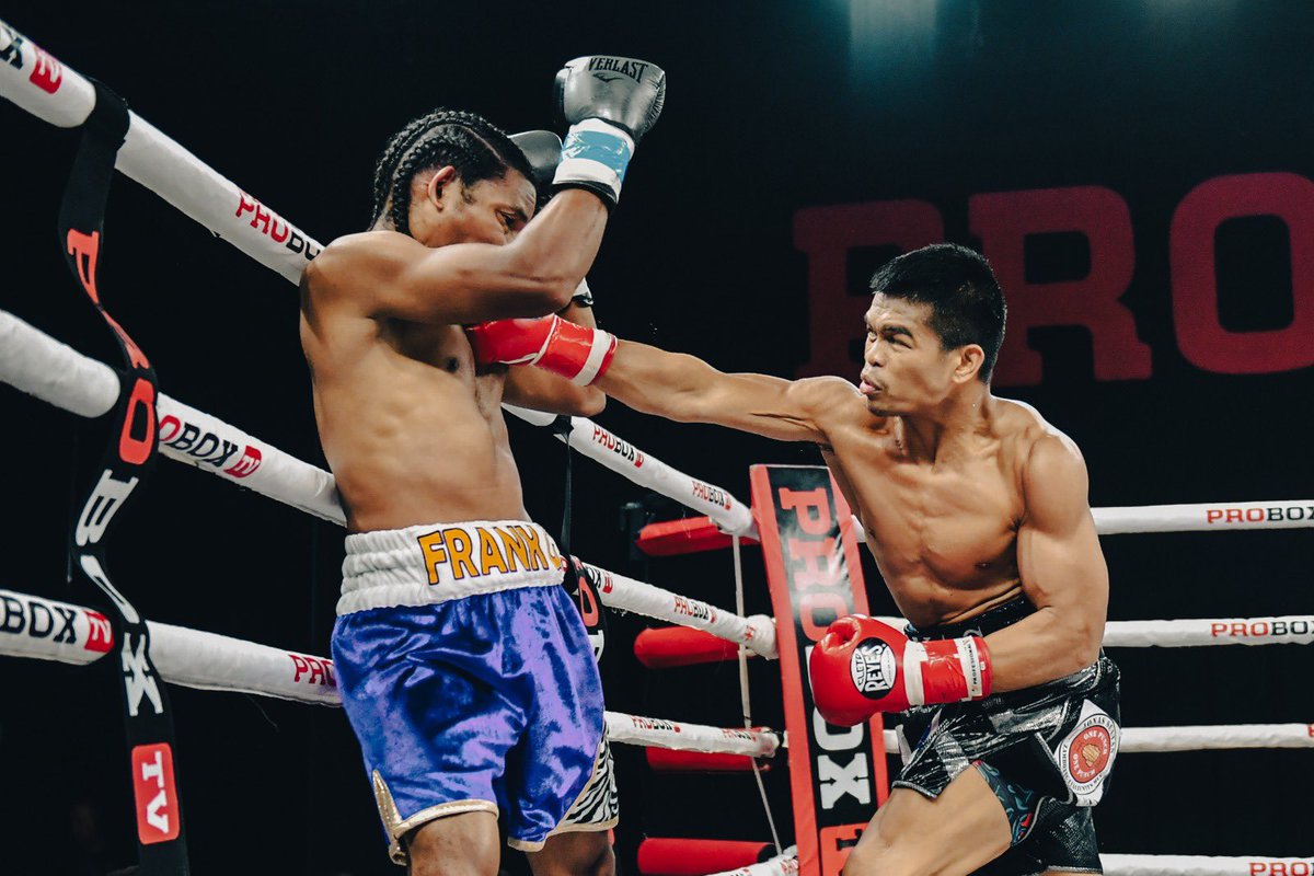 AJArietaPH's tweet photo. Fresh from his impressive comeback victory, Jonas Sultan enters the Super Bantamweight World Rankings at #12.
#WBO
#VivaMP
#Knuckleheads
#ZamboangaValientes https://t.co/4dbjIM7Ppc