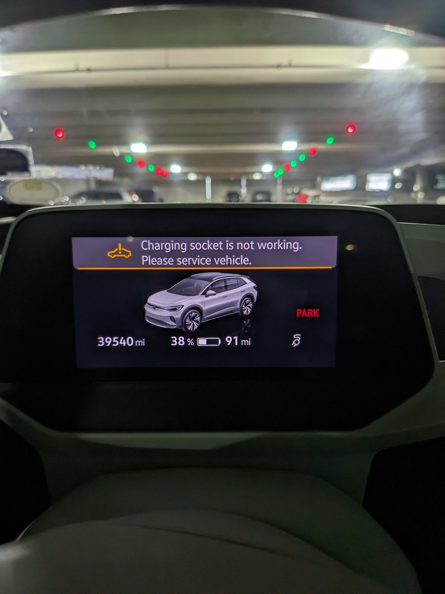 Midwest EV tweet media