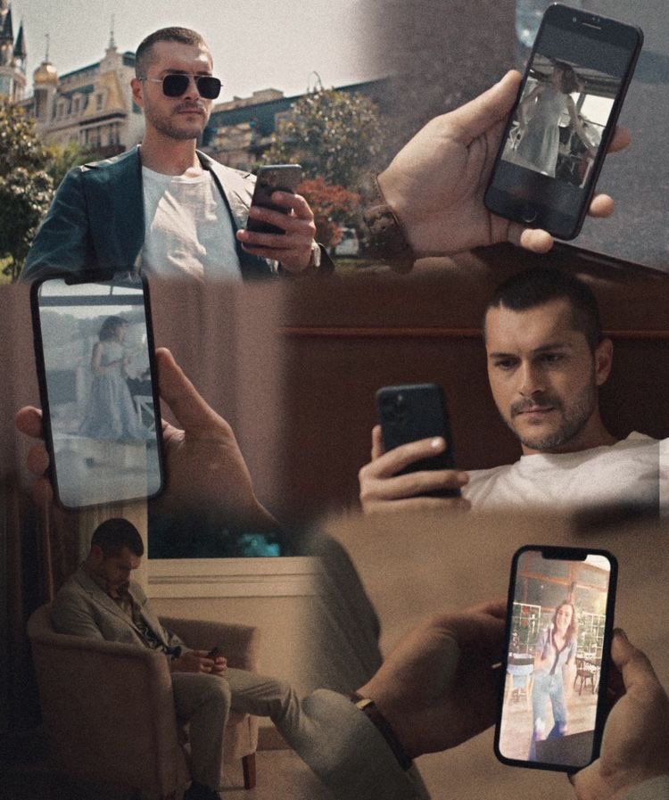 Nefes almak için pencereyi değil de fotoğrafını açtığım an anladım sana yenildiğimi.