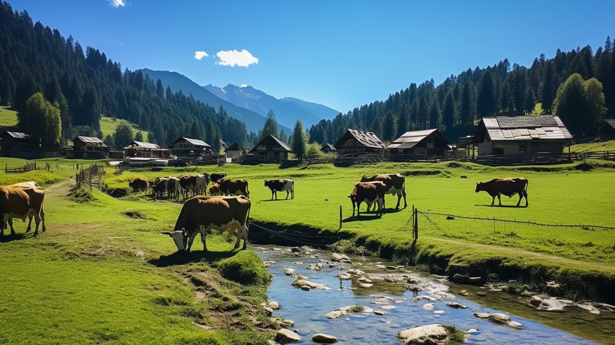 Unlock the potential of #dairy with Your Expertise! 🌱 

We're seeking industry leaders to harness the power of AI for transformative gains in productivity, #sustainability, and efficiency. Join us in shaping tomorrow's dairy farms

#dairyfarm #SustainableDevelopment #AI #AItools