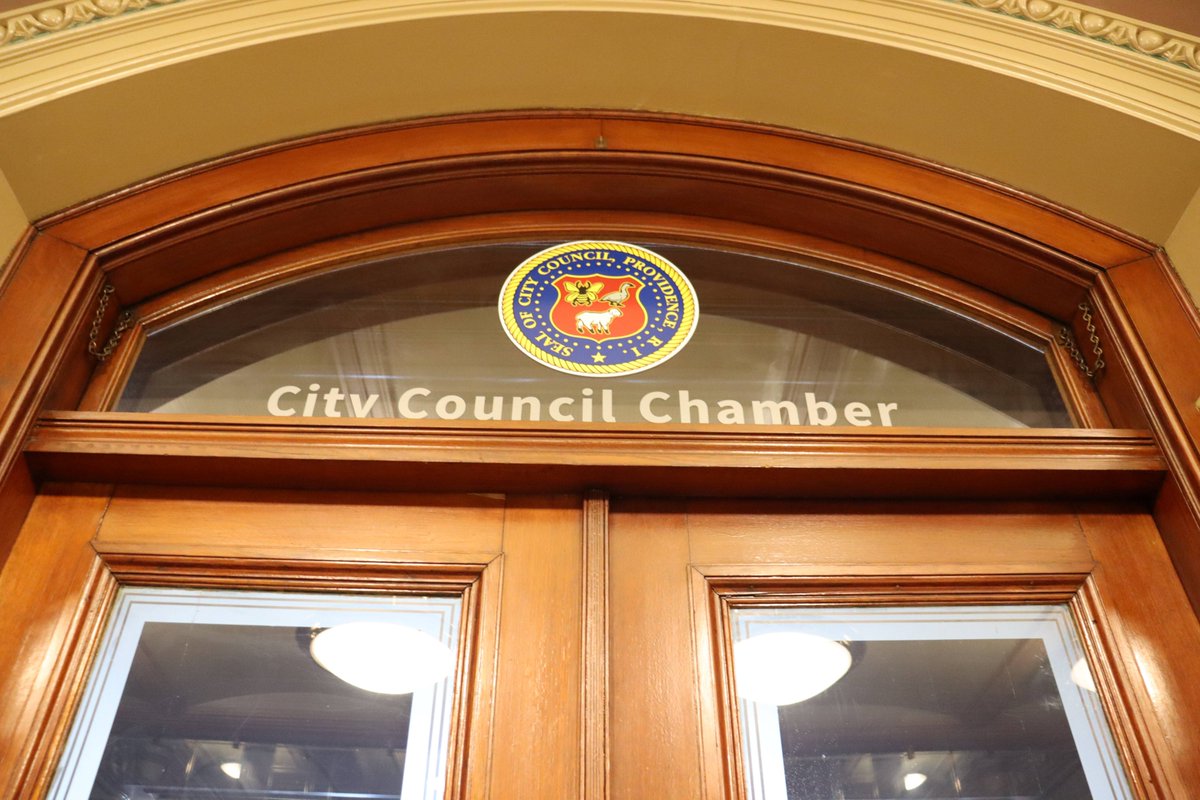 The Council meets at 6 pm. Some noteworthy items are on the agenda:
✔️Citywide Rental Registry 
✔️Establishing PVD as America's First Climate Jobs City

Can't make it in person? Here's a link to our YouTube channel ⬇️
youtube.com/c/providenceci…