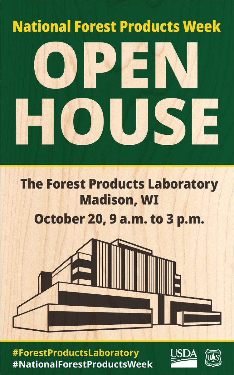 Forest Products Laboratory tweet media