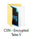 city_xen's tweet photo. It's happening... #EncryptedTales 5 folder started... https://t.co/KG3Z31O2gF