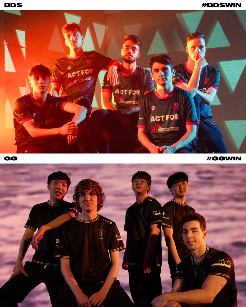 LoL Esports tweet media