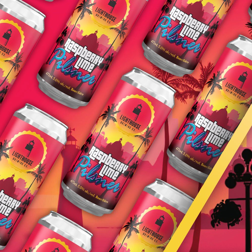 Lighthouse Brewing tweet media