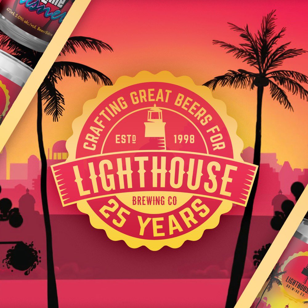 Lighthouse Brewing tweet media