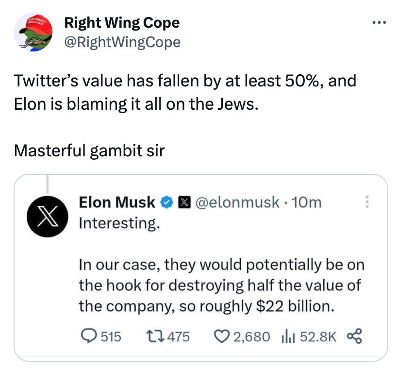 Conservative L’s tweet media