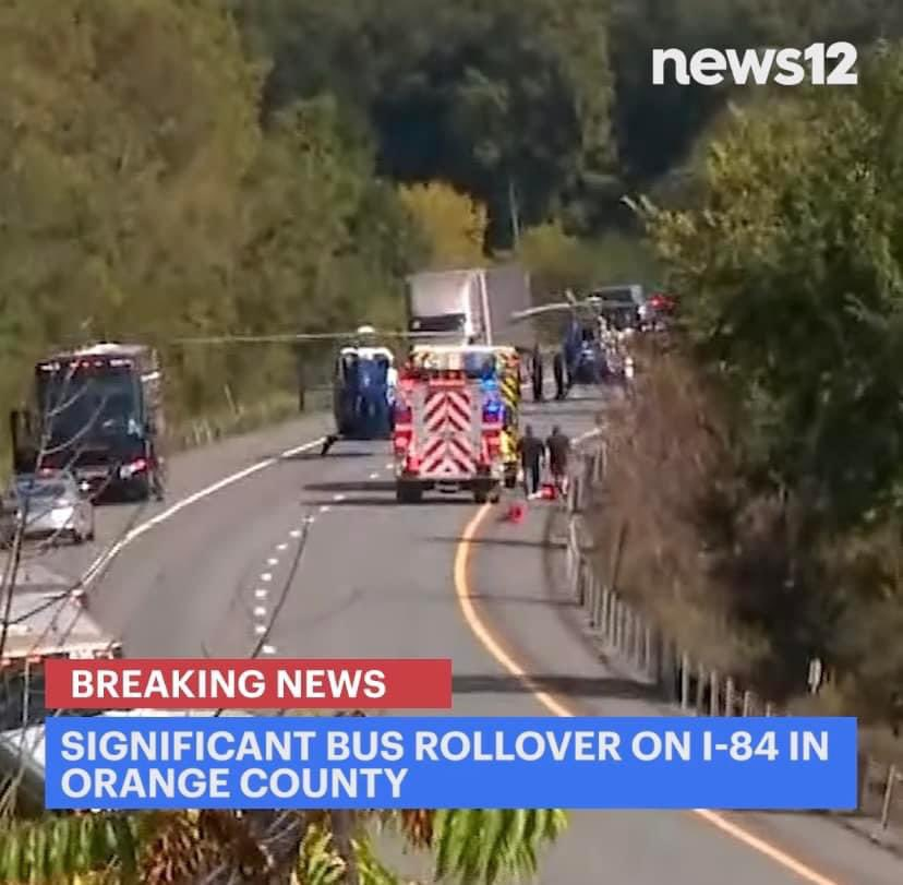 BREAKING: prayers pouring in from people all over Long Island and the Hudson Valley. I have it all in the Alert Center as part of comprehensive team coverage with News 12 Hudson Valley &amp; Long Island. We'll have updates for you all night.   shorturl.at/ayACU