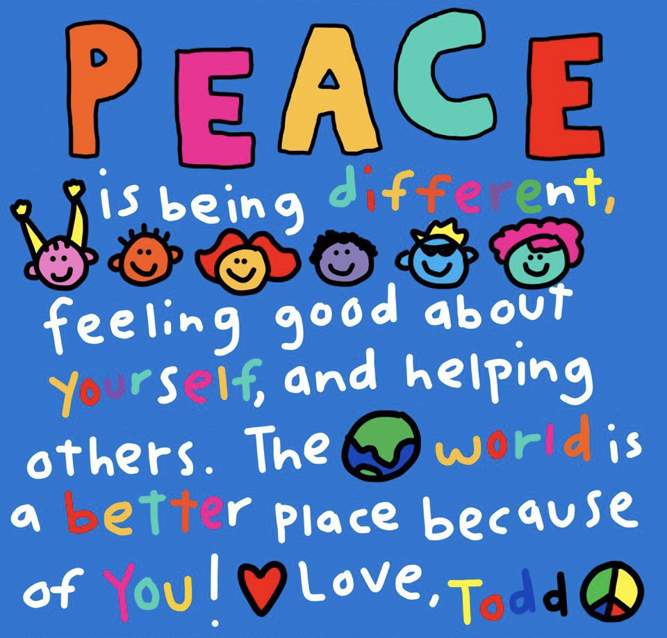 mshaleysalvador's tweet photo. Wildly, the day after the anti-LGBTQ2S+ protests, is International Day of Peace. A date devoted to the commitment of building a culture of peace - above all differences. Never has our world needed peace more. https://t.co/fe9ujxbxjD