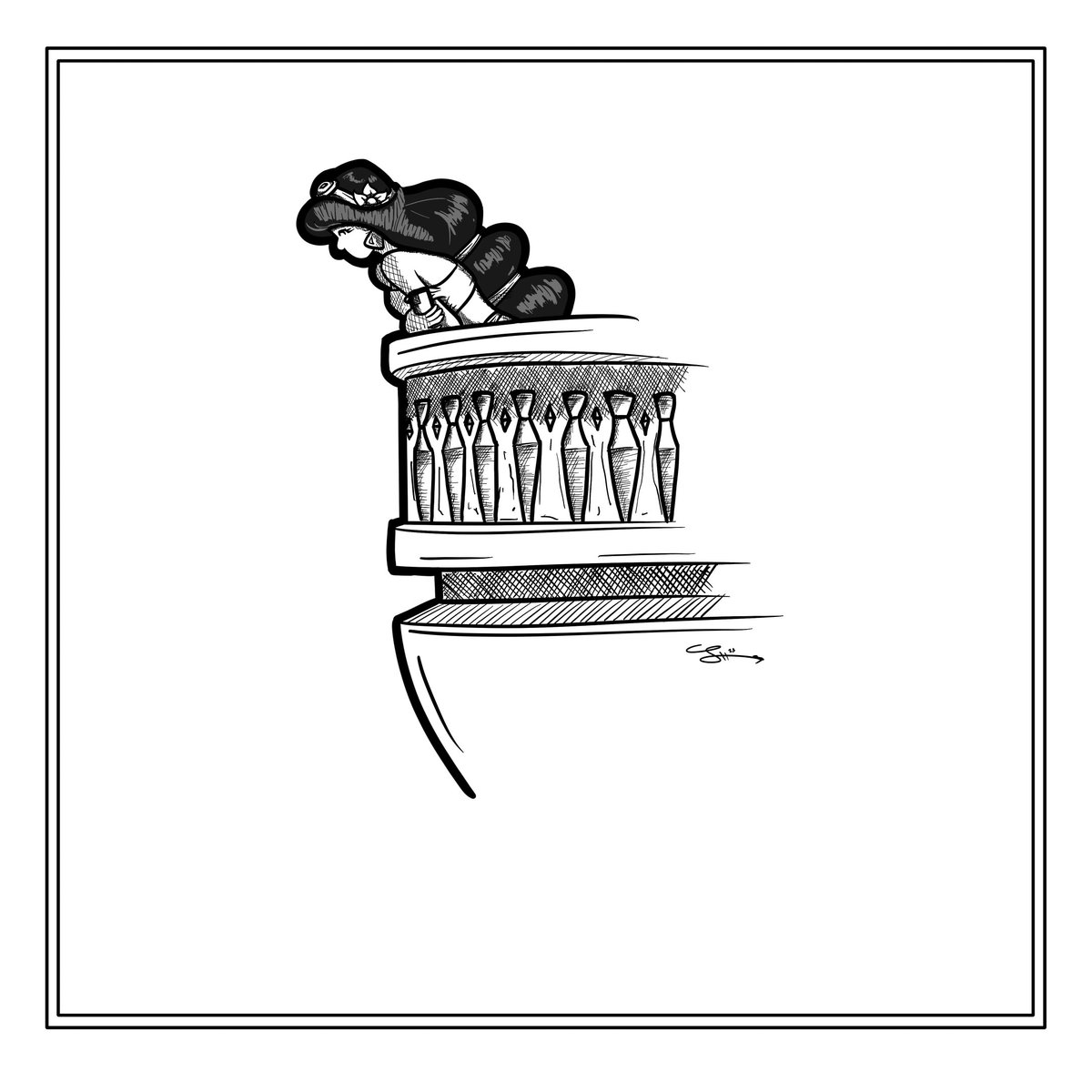 Ayyo #myNFTSD fams!

As promised, I've dropped three POP pieces into random holder wallets.  Vader needed a home, and the power couple, Aladdin and Jasmine, were test pieces for a burn mechanism I was considering (merging NFTs).

Congrats, y'all! 🥃❤️