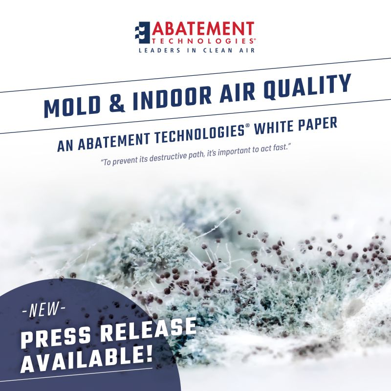 Abatement Technologies tweet media