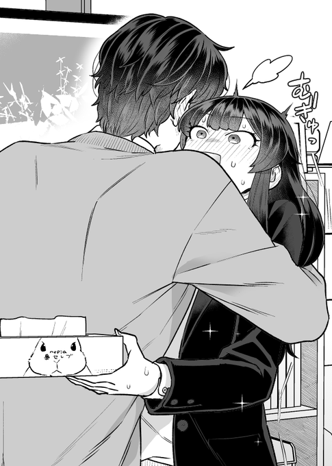 『脱稿するまでオチません』23話前半更新しました。 2巻も発売中です。今回はチカ回!
https://t.co/nD3nV3jbEL 