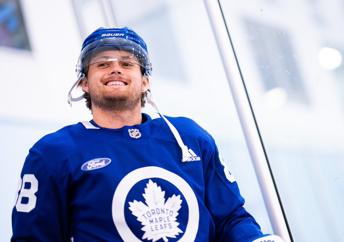MapleLeafs's tweet photo. Day one got us like: https://t.co/fGhUKnluvv