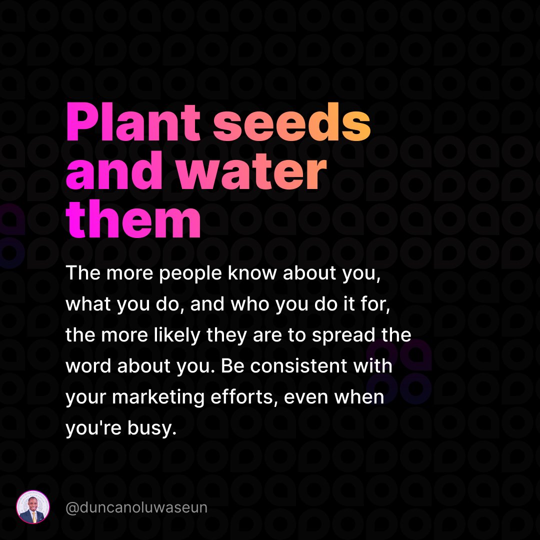 duncanoluwaseun's tweet photo. #Web3Lead #Generation https://t.co/DBol1yvOZC