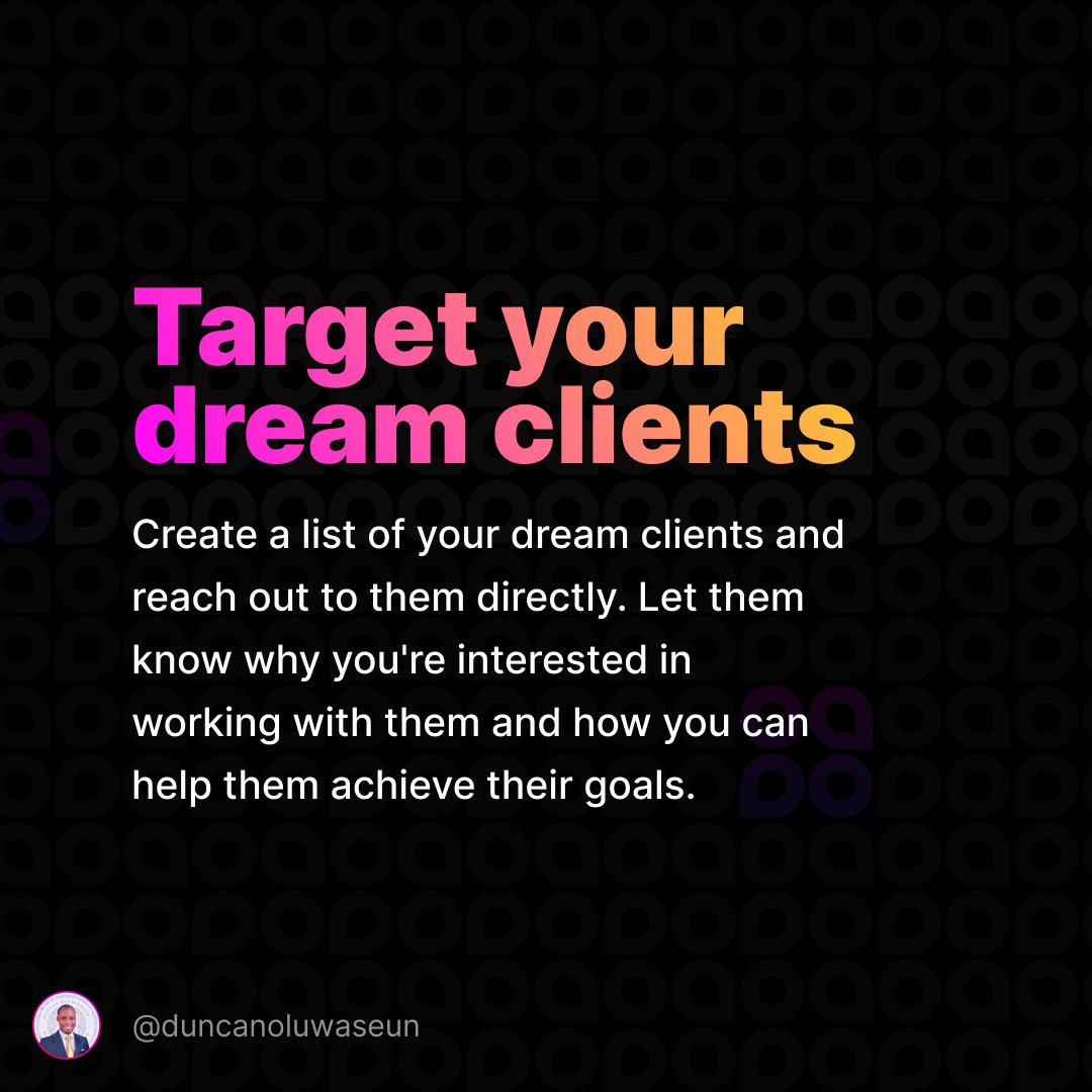 duncanoluwaseun's tweet photo. #Web3Lead #Generation https://t.co/DBol1yvOZC