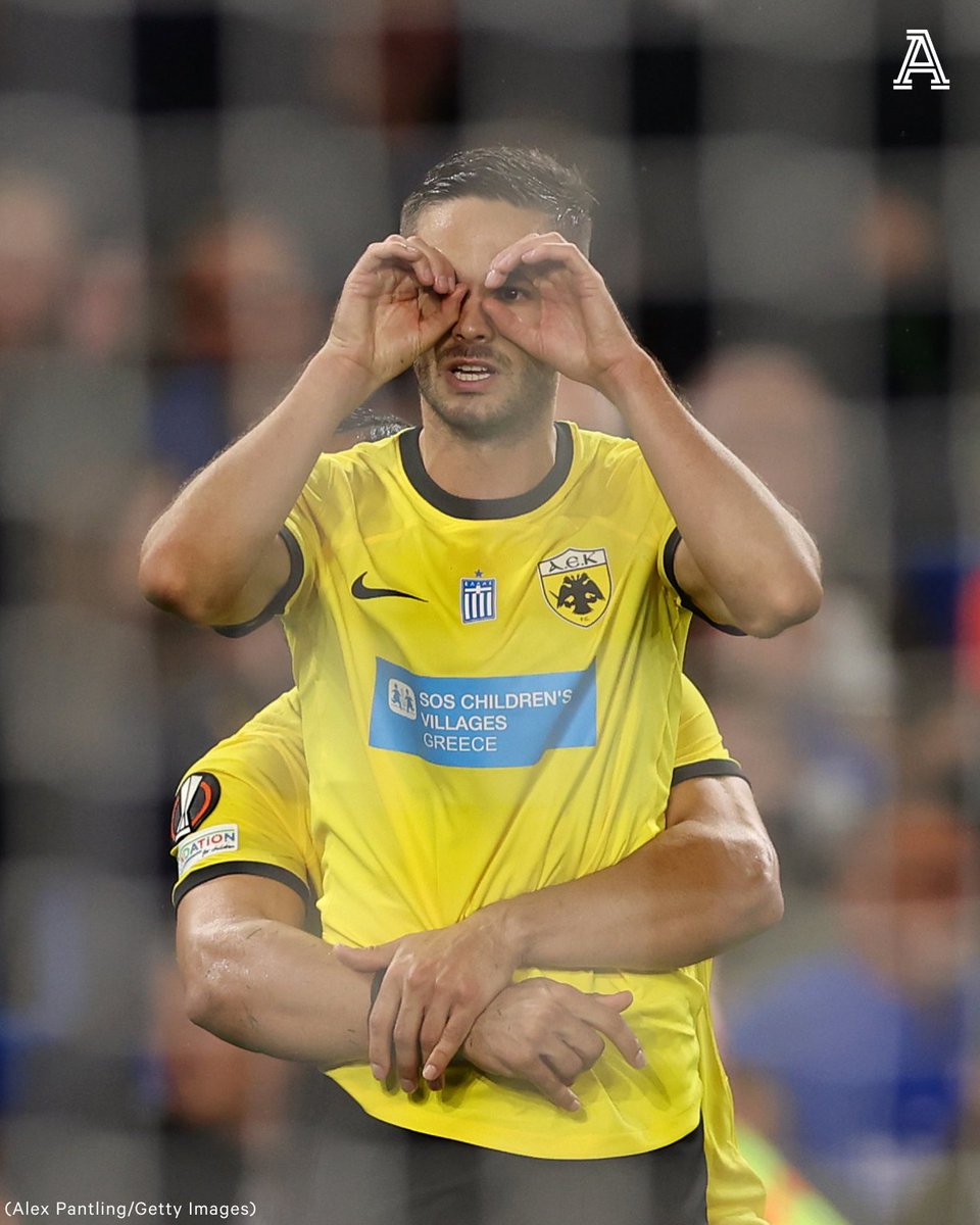 smartseid's tweet photo. @Fisseha_Tegegn supporting AEK Athens for obvious reason :) https://t.co/aI3TW2ZF6P
