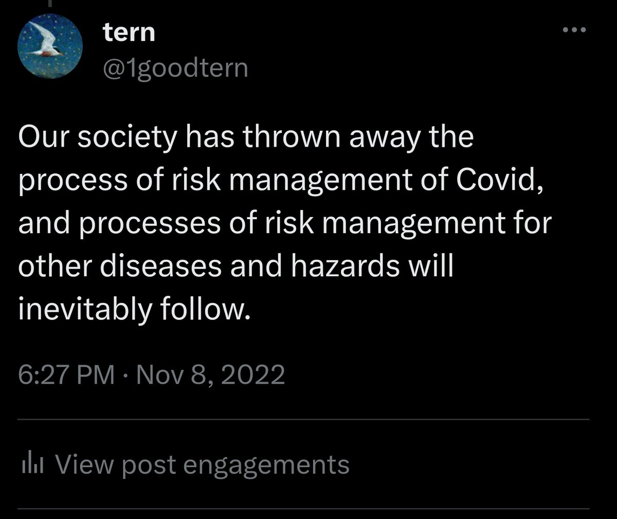 1goodtern's tweet photo. I fucking warned you.

And this is still only the start. https://t.co/jVp6mm0dI9