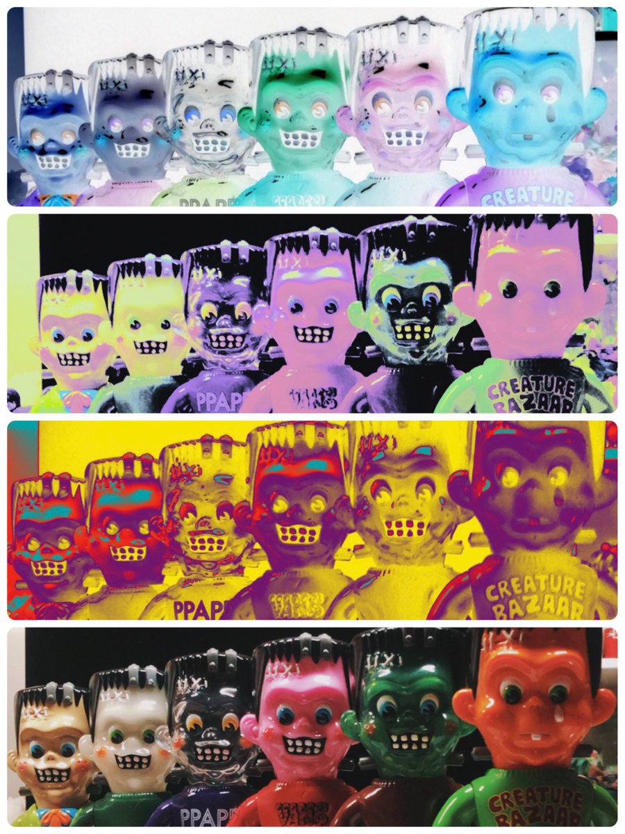 🤵🏼🧑🏻‍🦳🧛🏻🧑🏻‍🦰🧟‍♂️🧑🏽 

#headlockstudio 
#headlockstudioのお仕事 
#littlechopdesign #knuckle 
#ソフビ #sofubi #arttoy 
#sofubitoys #sofuvitoys
#designertoy #designertoys
#vinyltoy #toysaremydrug 
#toysphotography 
#toyscollector 
#toyscollection