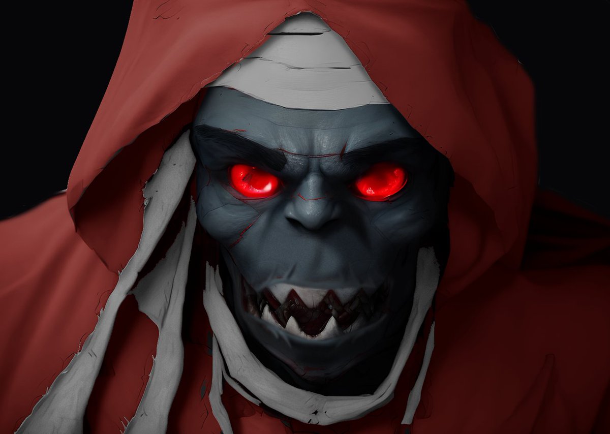 arcalavs's tweet photo. Mumm-Ra, the ever-living source of evil.
Still experimenting with @Vizcom_ai https://t.co/64I22ORD8V