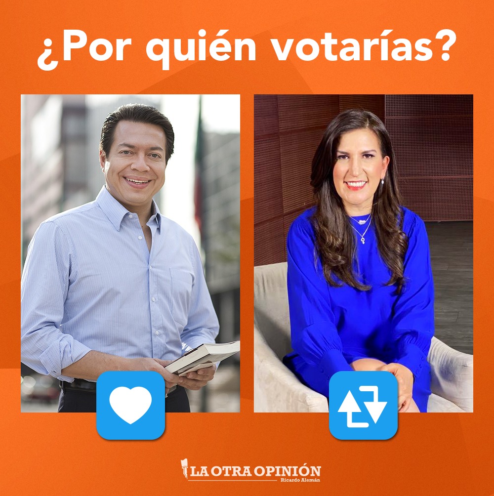 Y entre estos dos contendientes, ¿a quién eliges?