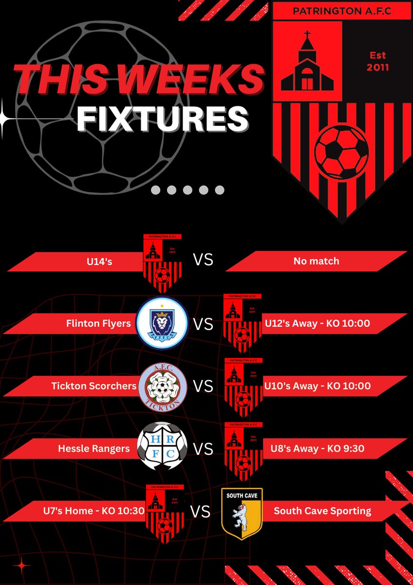 Patrington AFC (@patringtonafc) on Twitter photo 