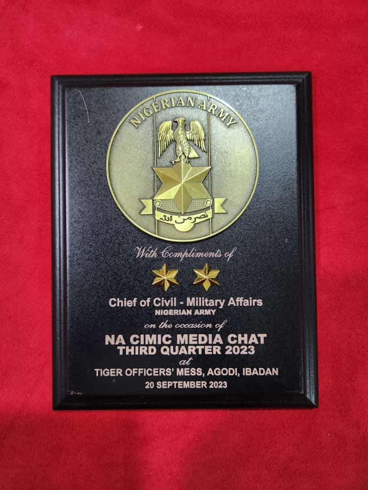 Hon. AMB. Kazeem Bolarinwa Ibadanpride tweet media