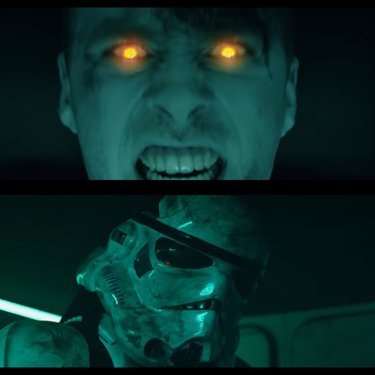 Night Trooper Re-Animation - Stormtroopers - Siege - #starwars #ahsoka #nighttrooper youtu.be/n0tq6gNDyb0