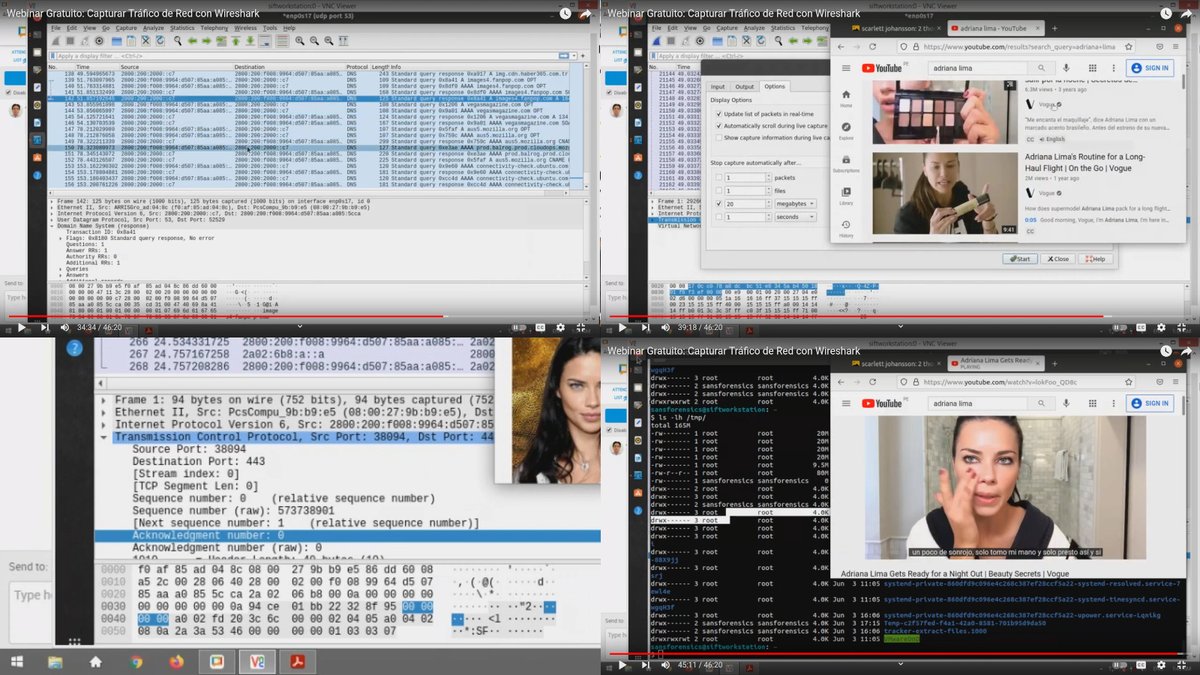Alonso_ReYDeS's tweet image. Disponible el video del Webinar Gratuito: &quot;Capturar Tráfico de Red con Wireshark&quot;. OSINT&quot;. #cybersecurity #hacking #readteam #bugbounty #forensics #osint ⏳ reydes.com/d/?q=videos_20… 💻 youtube.com/watch?v=1Ji1m5…