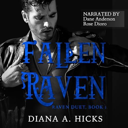 Happy Audio Release Day!
Fallen Raven
By Diana A. Hicks
Narrated by <a href="/DaneAndersonVO/">Dane Anderson</a> and <a href="/RoseDioroVO/">Rose Dioro 🌈✡️</a>