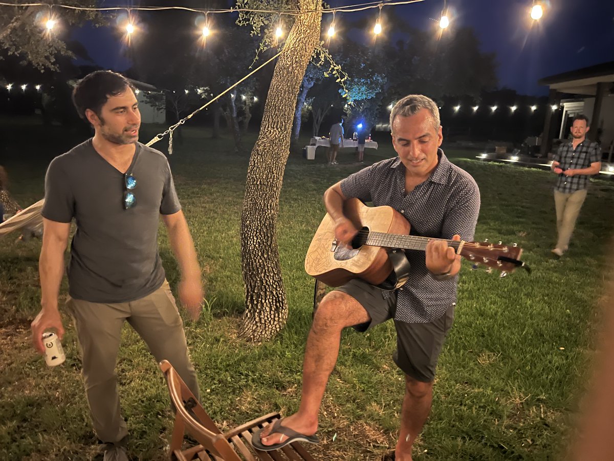 Andrew Warner tweet media