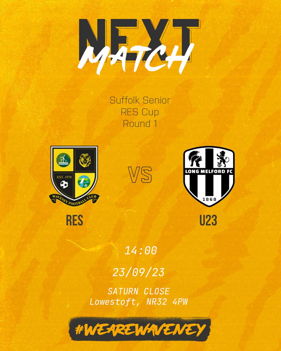 Waveney FC tweet media