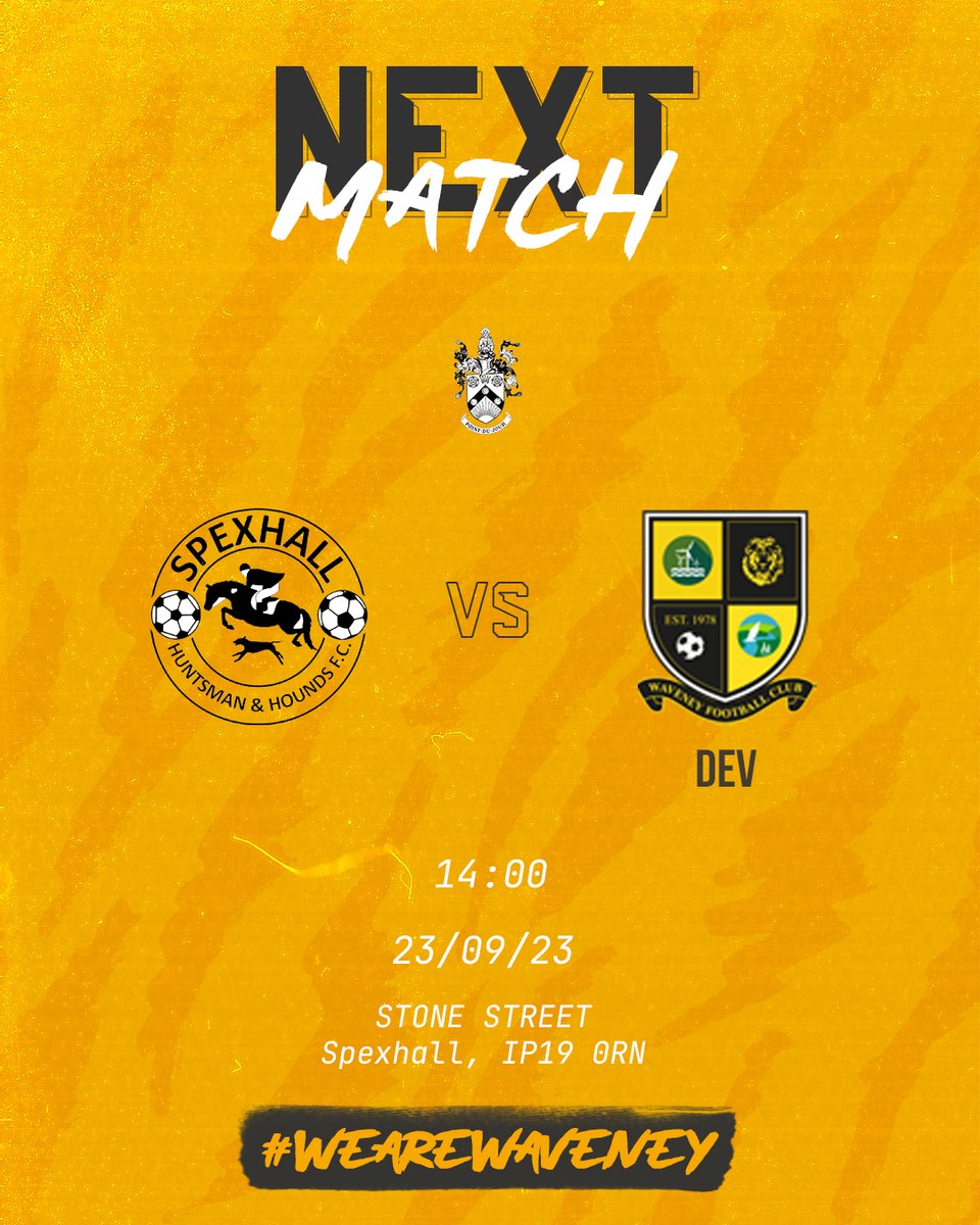 Waveney FC tweet media