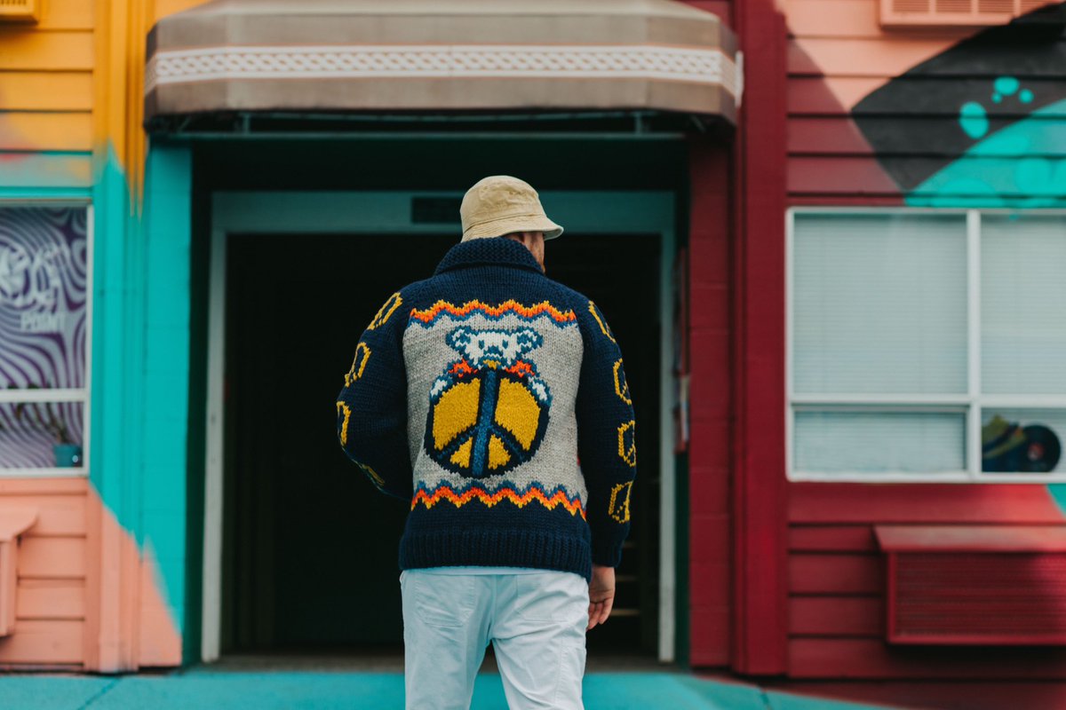 Granted Sweater Co. tweet media