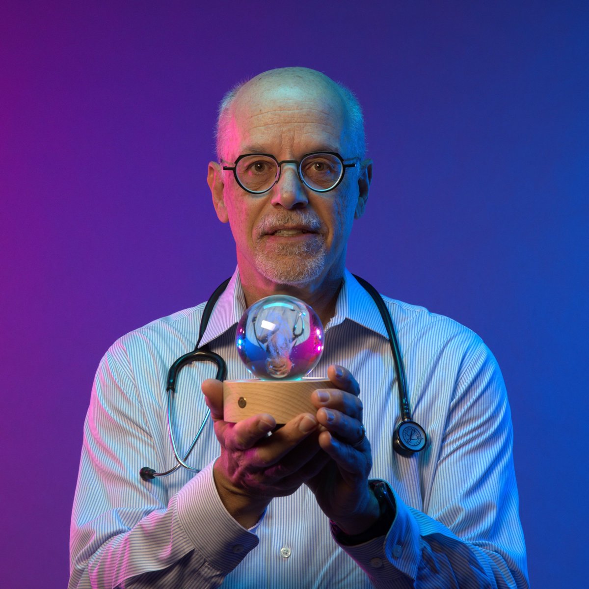 <a href="/SickKidsNews/">The Hospital for Sick Children (SickKids)</a> Addy eventually purchased a crystal ball for Dr. Malkin, “now you need to learn how to use it” she said &amp; boy did he laugh. Addy passed away in July 2022, but her legacy lives on through Team Addy, in the halls of SickKids &amp; on Dr. Malkin’s desk—where the crystal ball still sits.