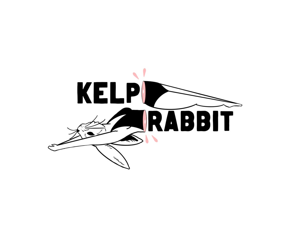 Kelp Rabbit 🦪 (@kelprabbit) on Twitter photo 