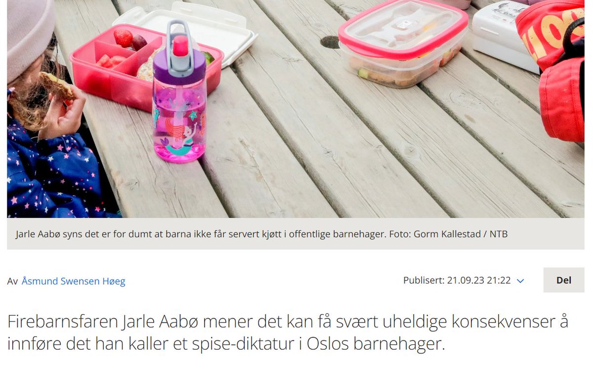 KilstiHals's tweet photo. - Kødder du med meg nå? Hvem i all verden er det som har klart å si noe så dumt?

...

- Åja https://t.co/JztmFZh5sn