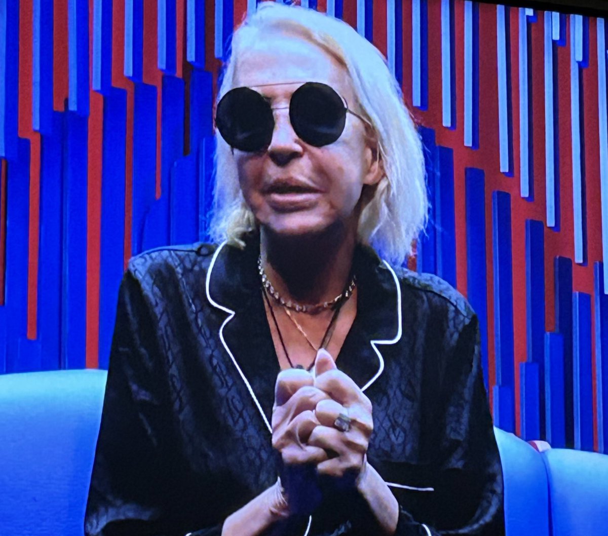 ganadora #GHVIPGala2