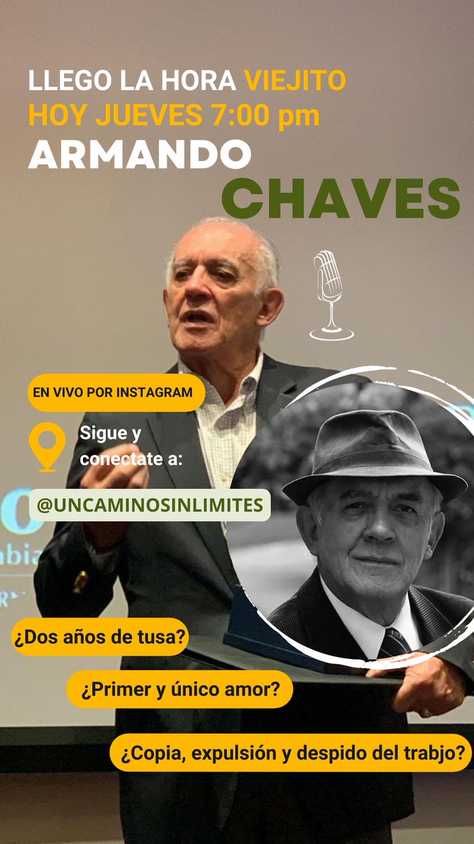 Un Camino Sin Límites tweet media