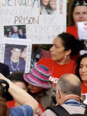 Louise82407637's tweet image. #innocentuntilprovenguilty @JENGbA