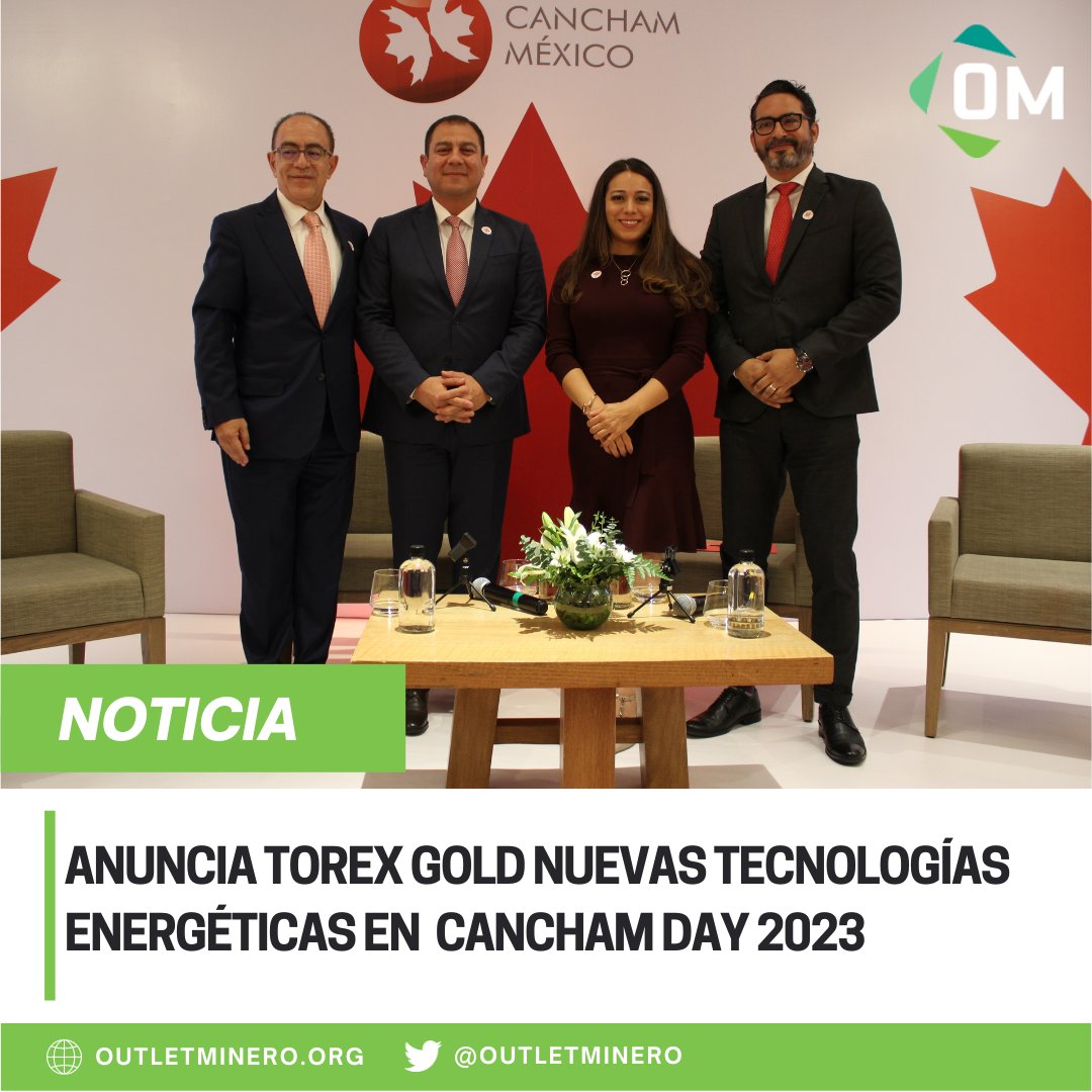 Outletminero's tweet photo. ⚒️La minera implementó en sus operaciones de tajo abierto el sistema #SmartCap para detectar el nivel de fatiga y evitar incidentes mayores.✅
@CanChamMx | @TorexGold | @CanChamDay2023🍁

Ver nota: https://t.co/vMS7Mx70AU https://t.co/qXDDaMSfGx