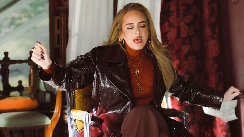 chart_adele's tweet image. “Easy On Me” by @Adele has now surpassed 1 BILLION views on YouTube across all videos on Adele’s channel.