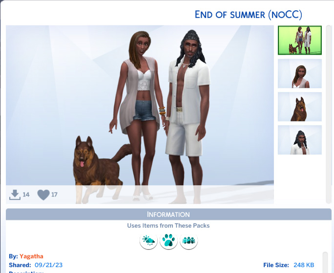 tomi1sh's tweet photo. nominations for #Maxisfav
End of summer (noCC) by #Yagatha
Hot Merman~Skills by #clt1609
Luxury Bedroom by #KittySnowball
thank you! #TheSims4 #sims4
https://t.co/Wlbfpz7h21
https://t.co/qVV3Fhx8GY
https://t.co/gQgpbl8nwv https://t.co/4oqjEZxDNI